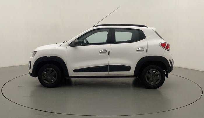 2019 Renault Kwid RXT 1.0 AMT (O), Petrol, Automatic, 33,843 km, Left Side