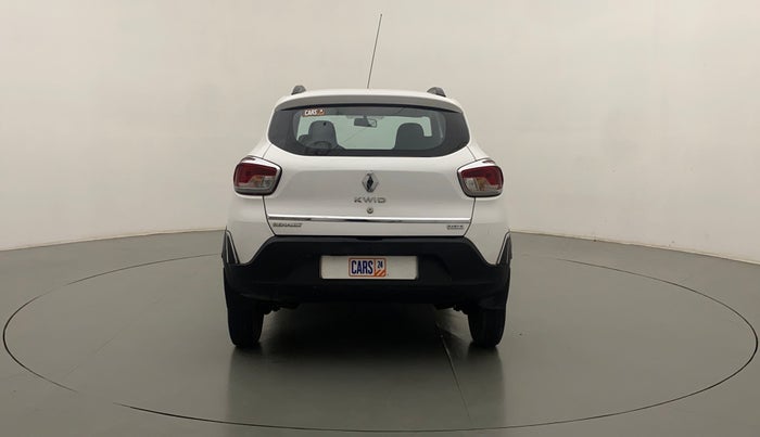 2019 Renault Kwid RXT 1.0 AMT (O), Petrol, Automatic, 33,843 km, Back/Rear