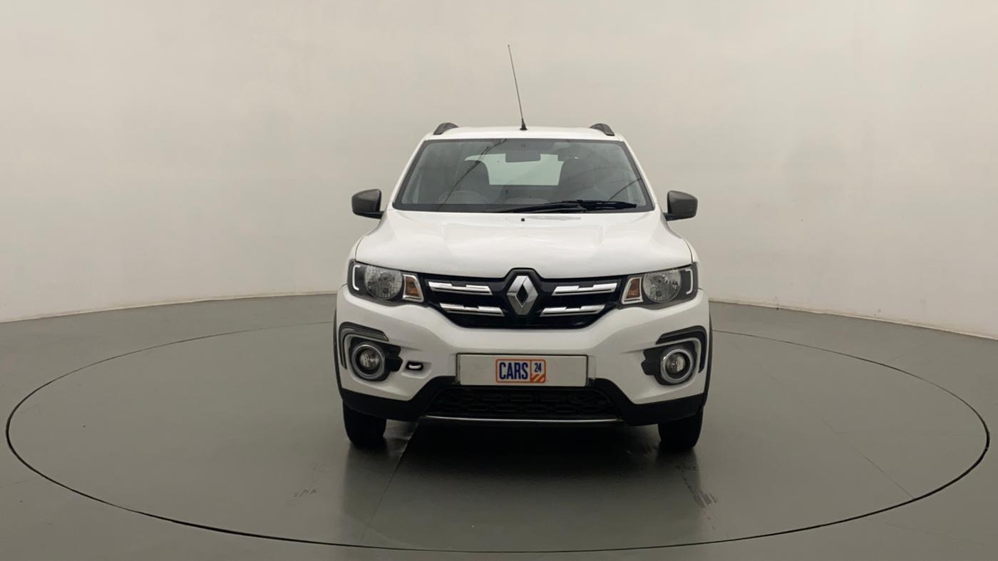 2019 Renault Kwid RXT 1.0 AMT (O), Petrol, Automatic, 33,843 km, Front