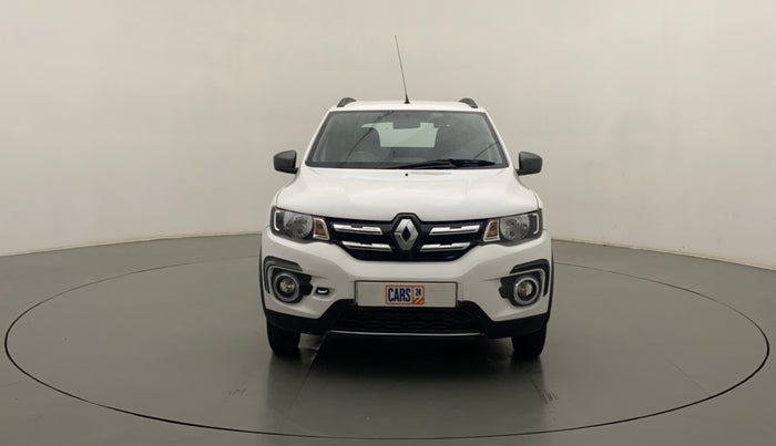 2019 Renault Kwid RXT 1.0 AMT (O), Petrol, Automatic, 33,843 km, Front