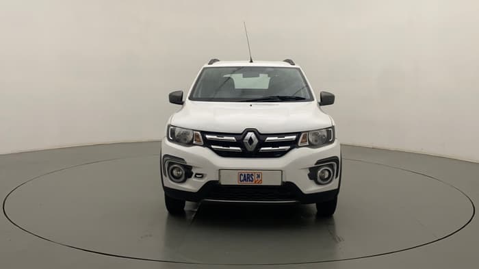 2019 Renault Kwid RXT 1.0 AMT (O), Petrol, Automatic, 33,843 km, Front