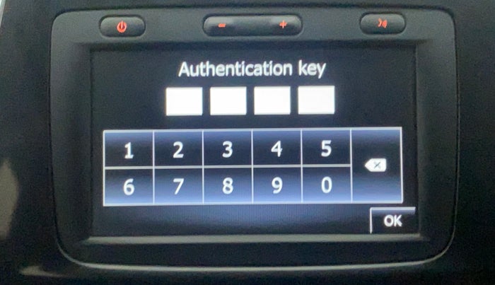2019 Renault Kwid RXT 1.0 AMT (O), Petrol, Automatic, 33,843 km, Infotainment System