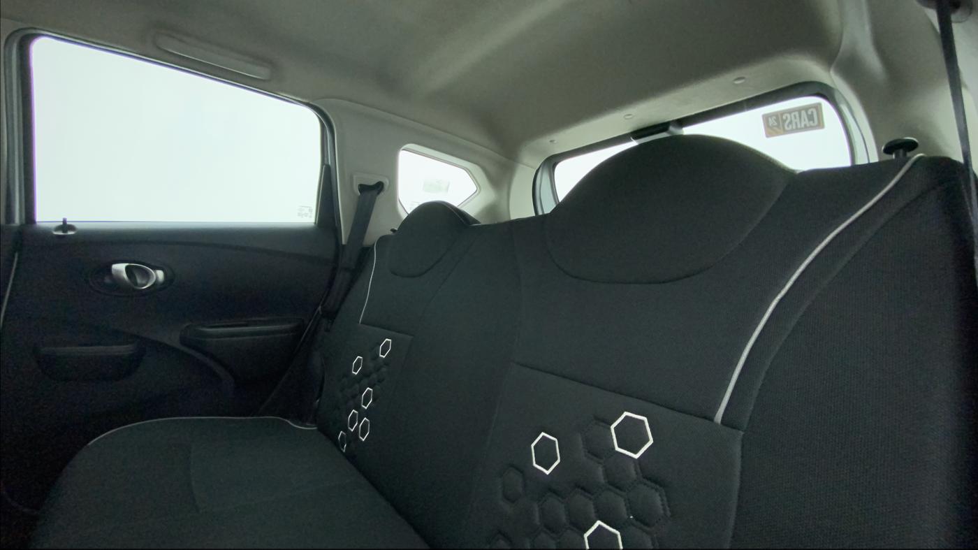 2018 Datsun Go Plus T (O), Petrol, Manual, 41,122 km, Right Side Rear Door Cabin