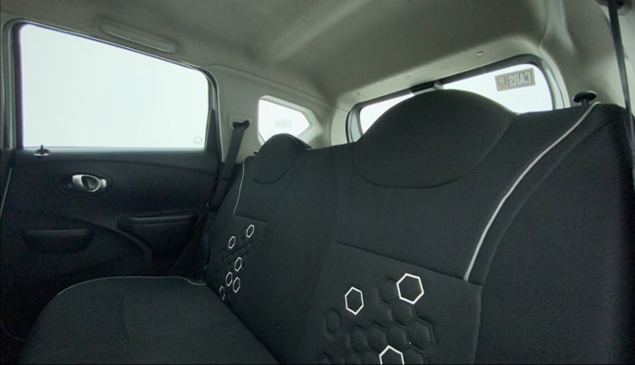 2018 Datsun Go Plus T (O), Petrol, Manual, 41,122 km, Right Side Rear Door Cabin