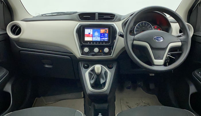 2018 Datsun Go Plus T (O), Petrol, Manual, 41,122 km, Dashboard