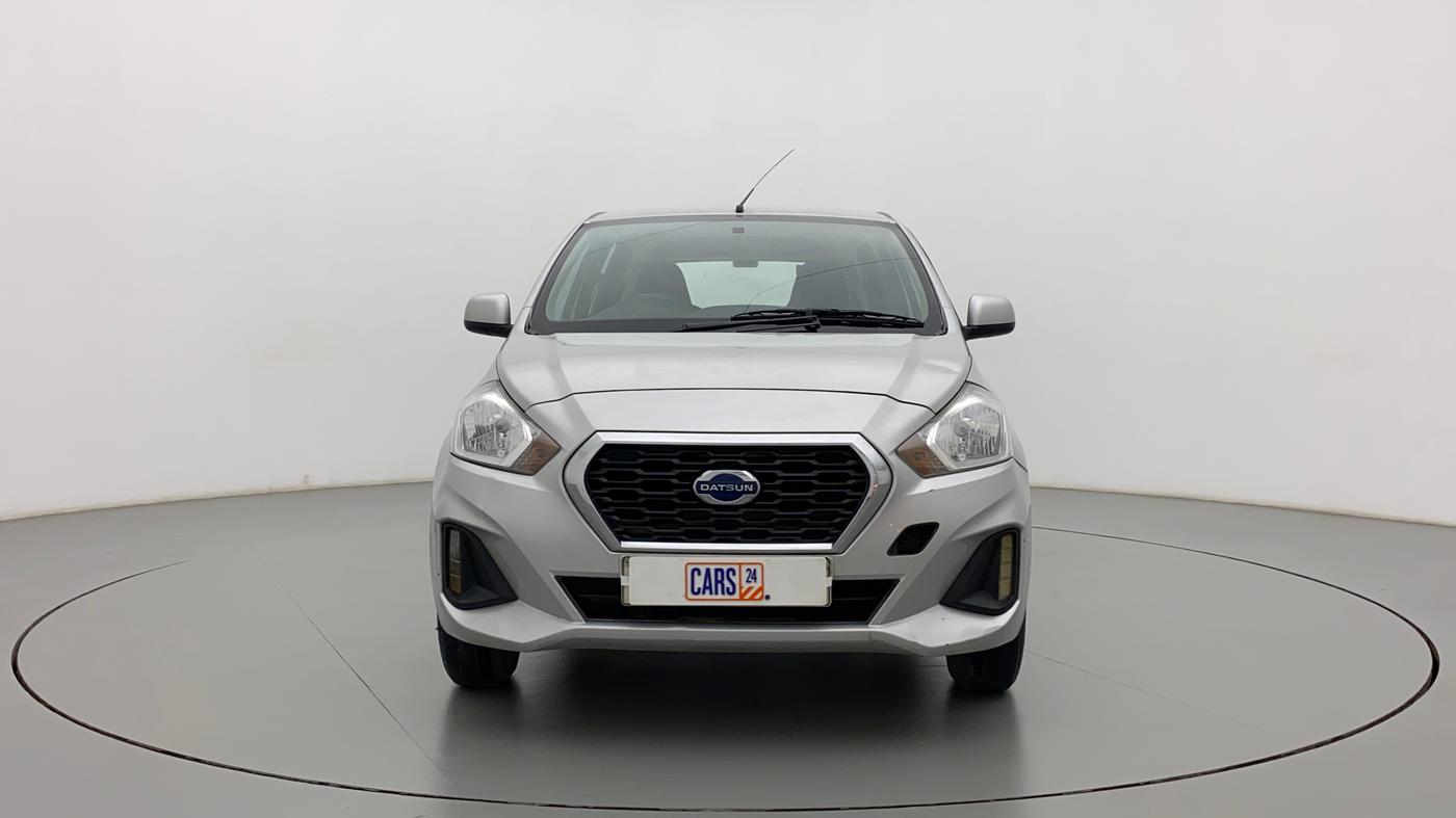 2018 Datsun Go Plus T (O), Petrol, Manual, 41,122 km, Front