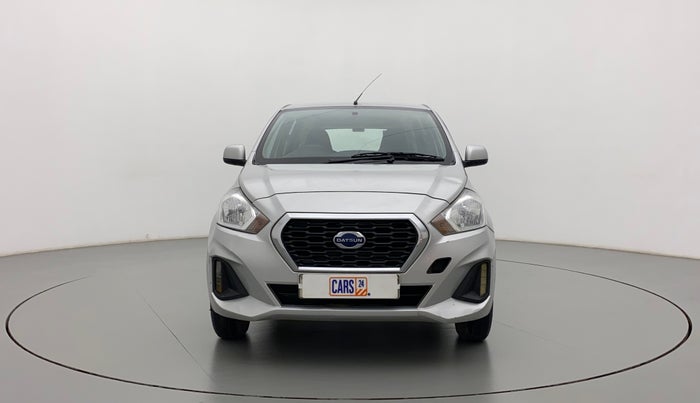 2018 Datsun Go Plus T (O), Petrol, Manual, 41,122 km, Front
