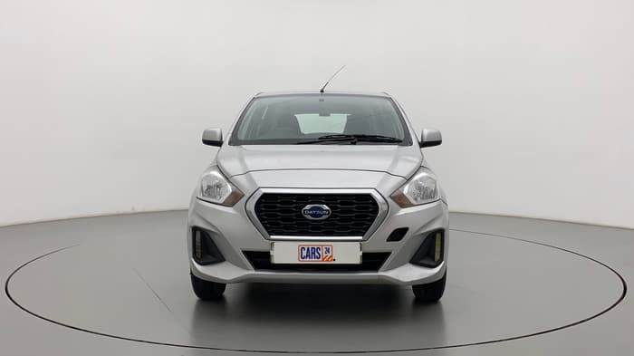 2018 Datsun Go Plus T (O), Petrol, Manual, 41,122 km, Front