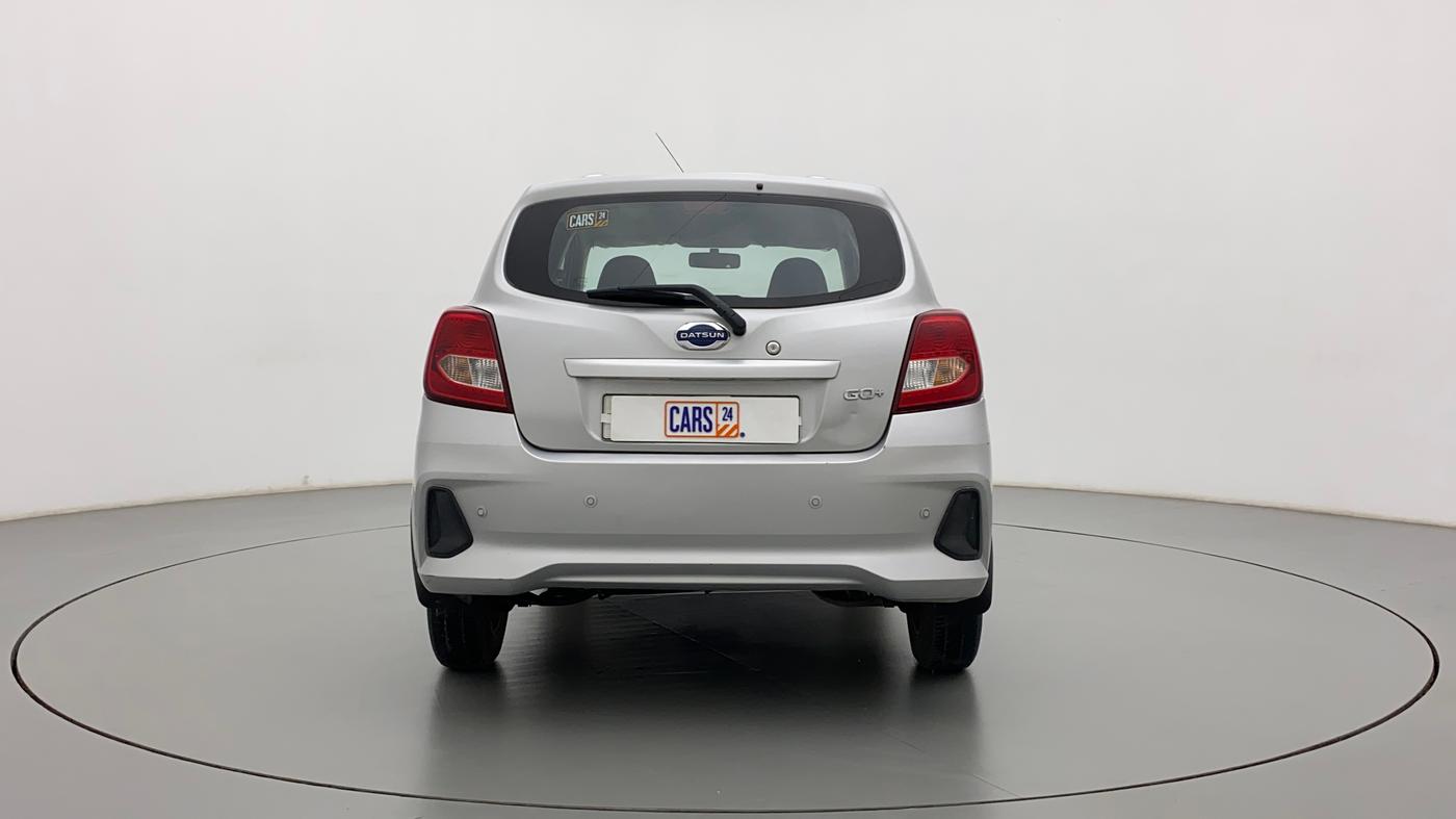 2018 Datsun Go Plus T (O), Petrol, Manual, 41,122 km, Back/Rear