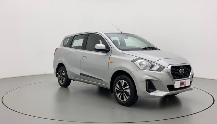 2018 Datsun Go Plus T (O), Petrol, Manual, 41,122 km, Right Front Diagonal