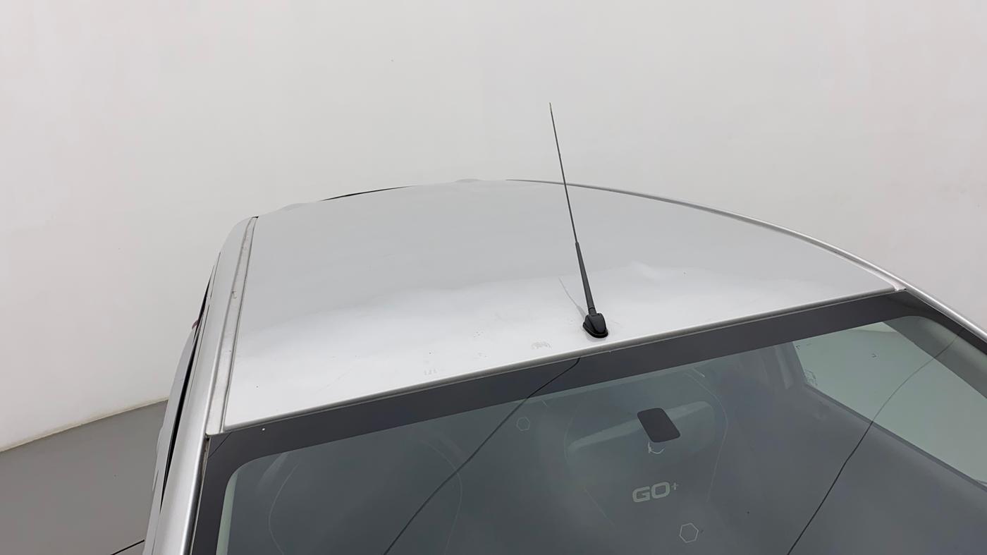 2018 Datsun Go Plus T (O), Petrol, Manual, 41,122 km, Roof
