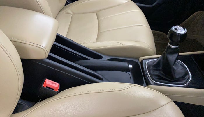 2021 Honda City 1.5L I-VTEC ZX, Petrol, Manual, 68,562 km, Gear Lever