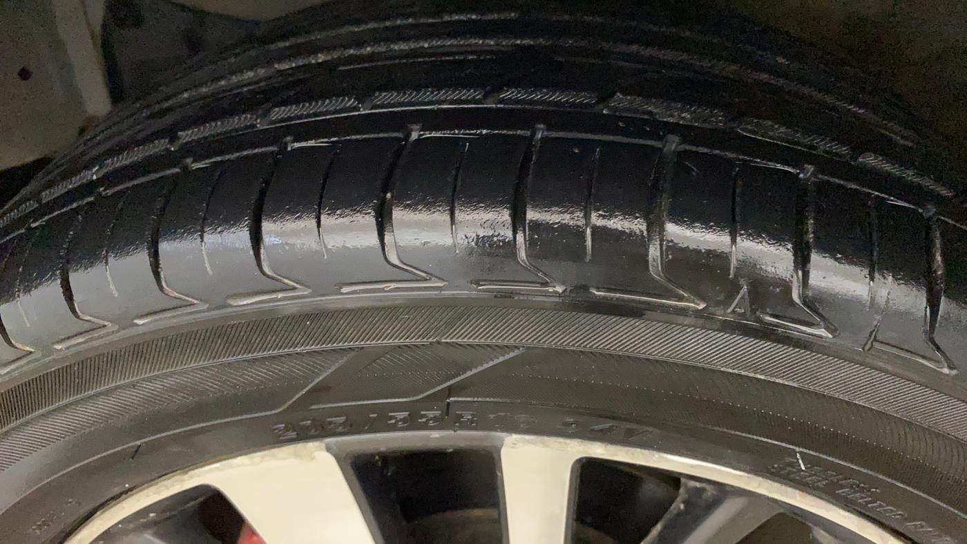 2021 Honda City 1.5L I-VTEC ZX, Petrol, Manual, 68,562 km, Left Front Tyre Tread