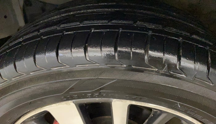 2021 Honda City 1.5L I-VTEC ZX, Petrol, Manual, 68,562 km, Left Front Tyre Tread