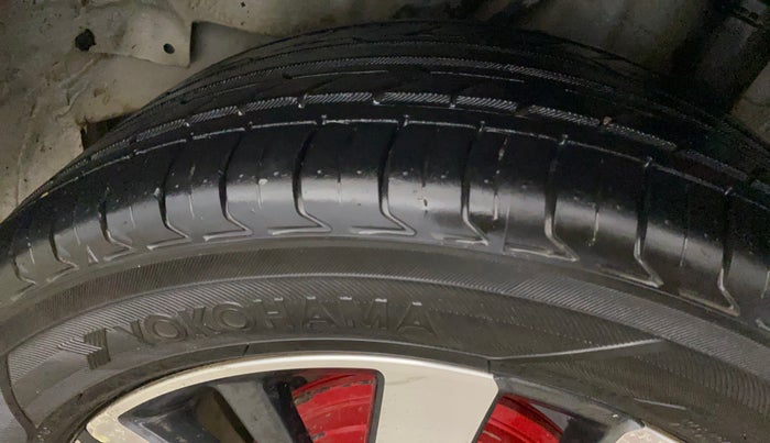2021 Honda City 1.5L I-VTEC ZX, Petrol, Manual, 68,562 km, Right Rear Tyre Tread