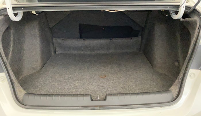 2021 Honda City 1.5L I-VTEC ZX, Petrol, Manual, 68,562 km, Boot Inside