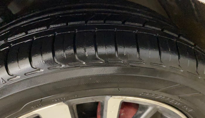 2021 Honda City 1.5L I-VTEC ZX, Petrol, Manual, 68,562 km, Right Front Tyre Tread