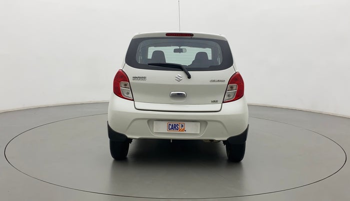 2018 Maruti Celerio ZXI, Petrol, Manual, 20,398 km, Back/Rear