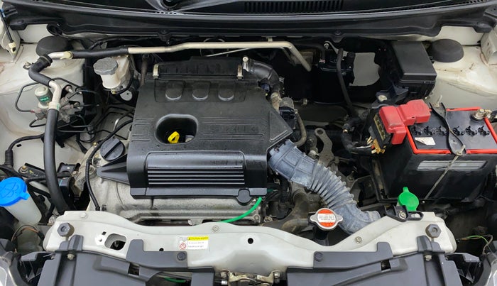 2018 Maruti Celerio ZXI, Petrol, Manual, 20,398 km, Open Bonet