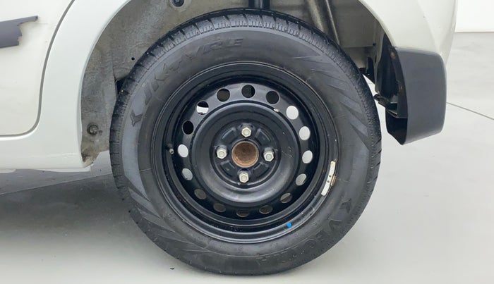 2018 Maruti Celerio ZXI, Petrol, Manual, 20,398 km, Left Rear Wheel