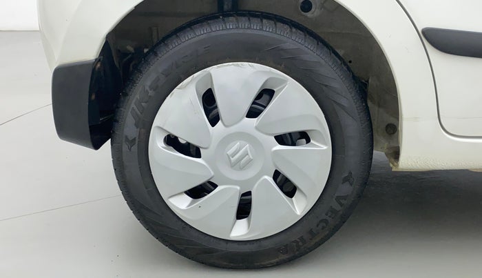 2018 Maruti Celerio ZXI, Petrol, Manual, 20,398 km, Right Rear Wheel