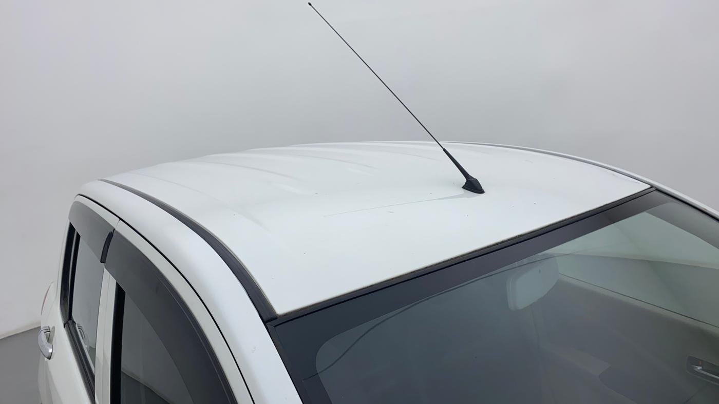 2018 Maruti Celerio ZXI, Petrol, Manual, 20,398 km, Roof