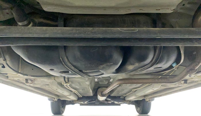 2018 Maruti Celerio ZXI, Petrol, Manual, 20,398 km, Rear Underbody