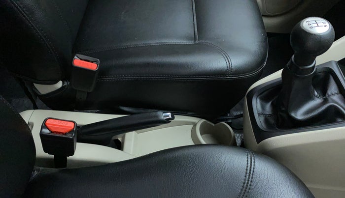 2018 Maruti Celerio ZXI, Petrol, Manual, 20,398 km, Gear Lever