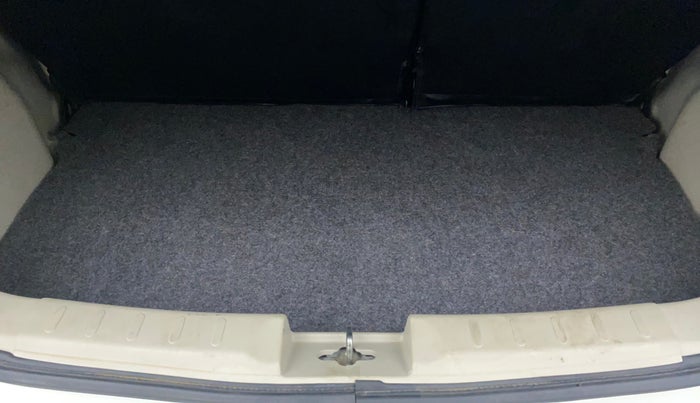 2018 Maruti Celerio ZXI, Petrol, Manual, 20,398 km, Boot Inside