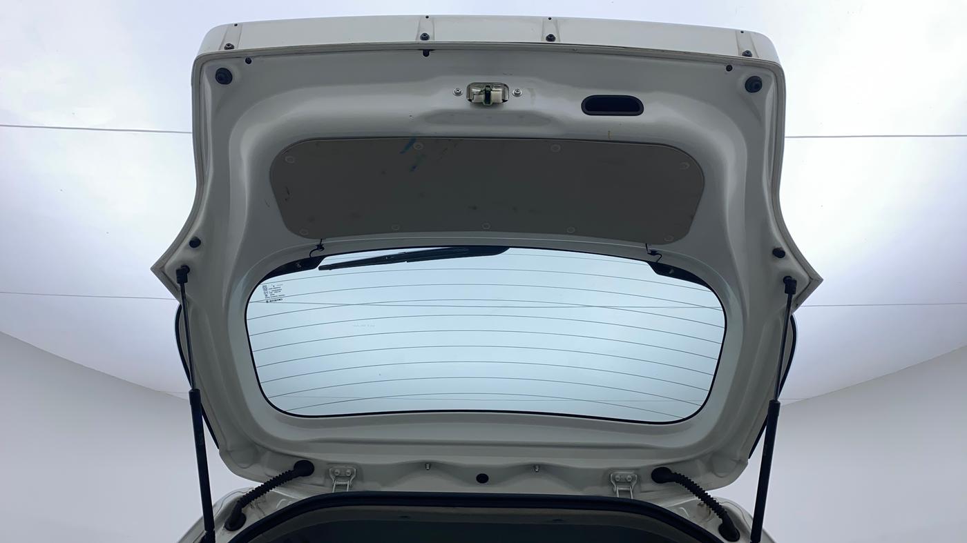 2018 Maruti Celerio ZXI, Petrol, Manual, 20,398 km, Boot Door Open
