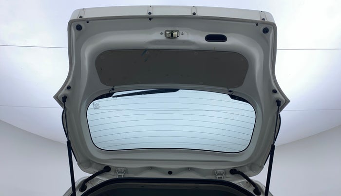2018 Maruti Celerio ZXI, Petrol, Manual, 20,398 km, Boot Door Open