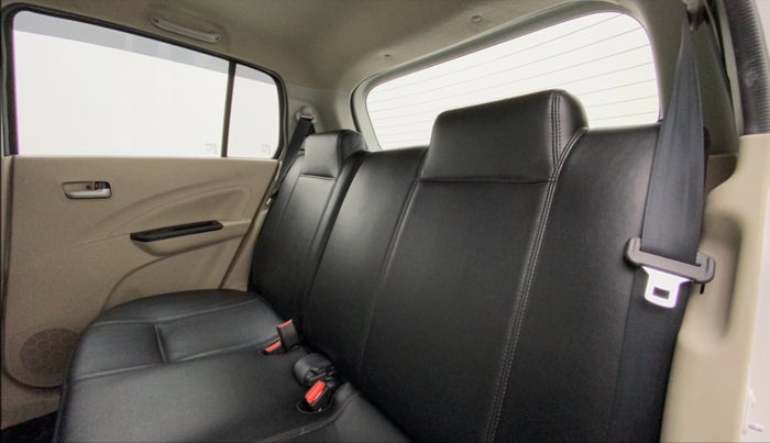 2018 Maruti Celerio ZXI, Petrol, Manual, 20,398 km, Right Side Rear Door Cabin