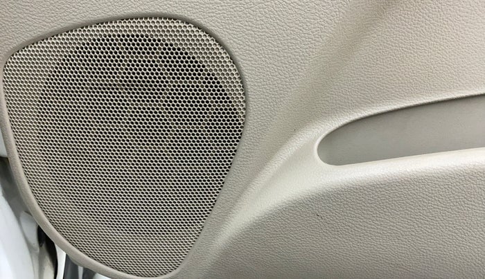 2018 Maruti Celerio ZXI, Petrol, Manual, 20,398 km, Speaker