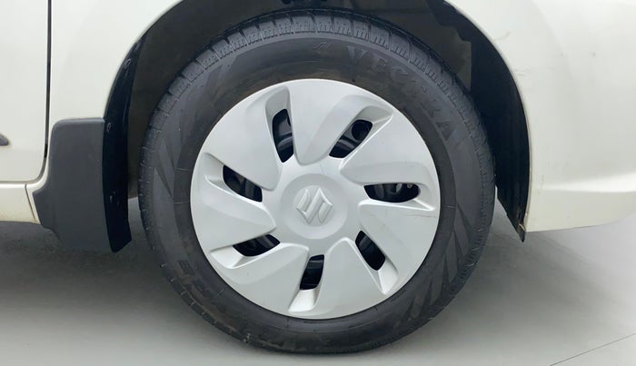 2018 Maruti Celerio ZXI, Petrol, Manual, 20,398 km, Right Front Wheel