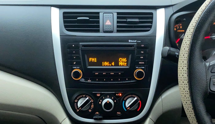 2018 Maruti Celerio ZXI, Petrol, Manual, 20,398 km, Air Conditioner