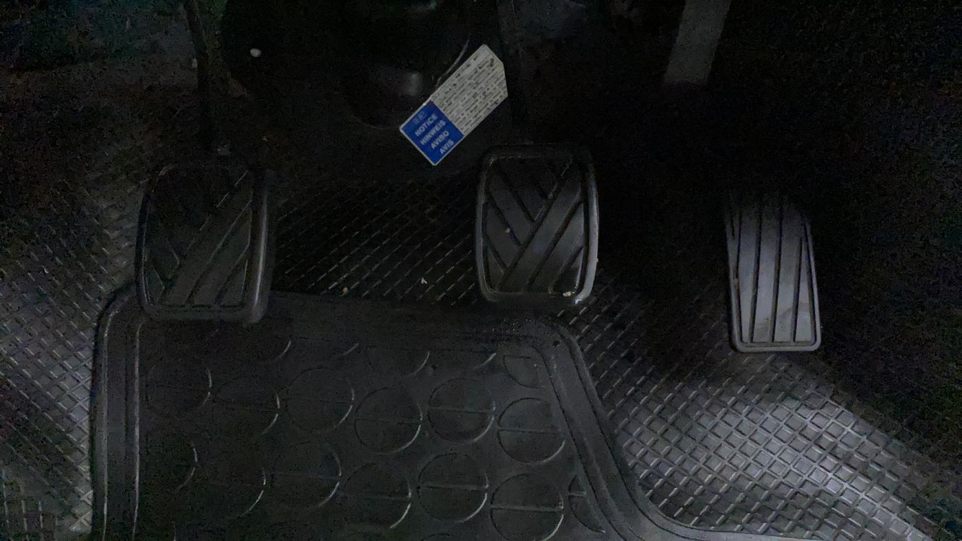 2018 Maruti Celerio ZXI, Petrol, Manual, 20,398 km, Pedals