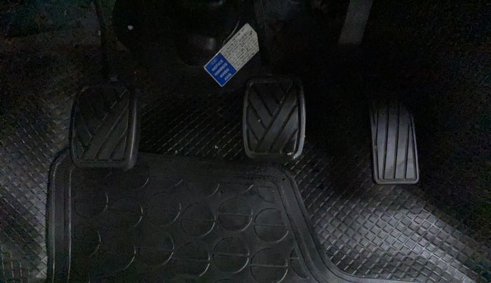 2018 Maruti Celerio ZXI, Petrol, Manual, 20,398 km, Pedals