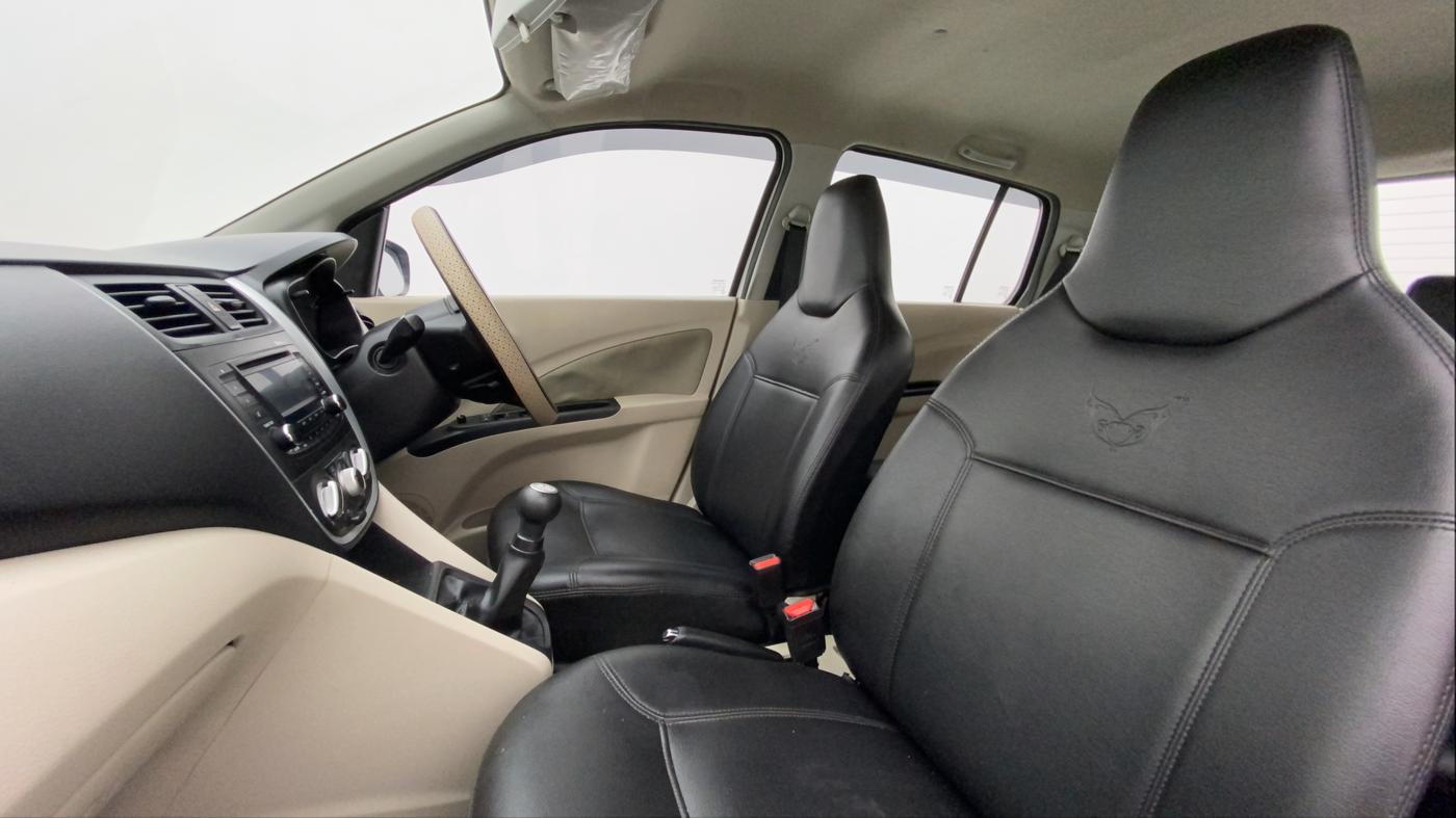 2018 Maruti Celerio ZXI, Petrol, Manual, 20,398 km, Right Side Front Door Cabin