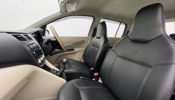 2018 Maruti Celerio ZXI, Petrol, Manual, 20,398 km, Right Side Front Door Cabin