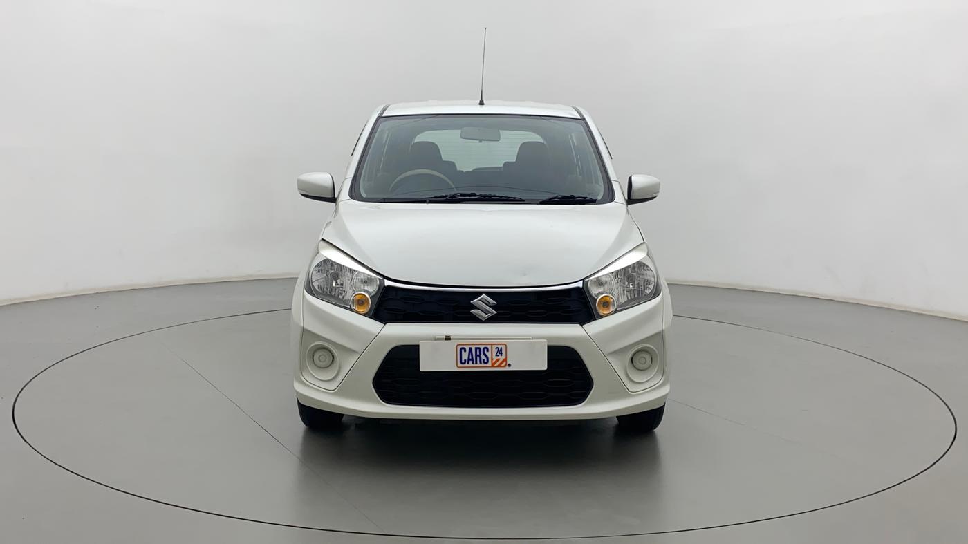 2018 Maruti Celerio ZXI, Petrol, Manual, 20,398 km, Front