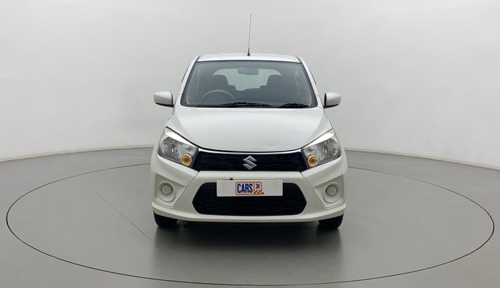 2018 Maruti Celerio ZXI, Petrol, Manual, 20,398 km, Front