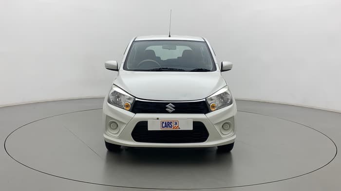 2018 Maruti Celerio ZXI, Petrol, Manual, 20,398 km, Front