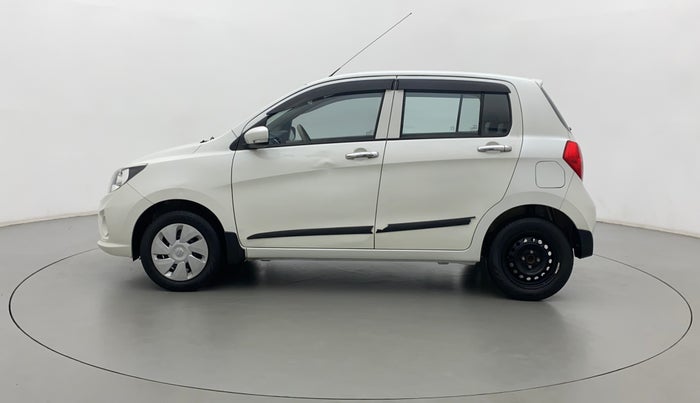 2018 Maruti Celerio ZXI, Petrol, Manual, 20,398 km, Left Side