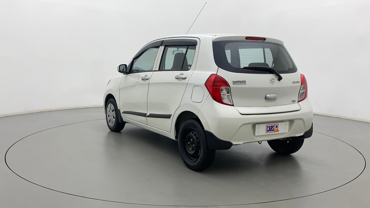 2018 Maruti Celerio ZXI, Petrol, Manual, 20,398 km, Left Back Diagonal