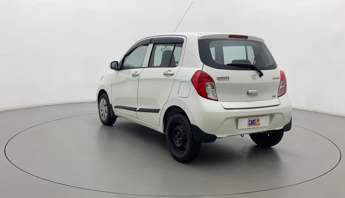 2018 Maruti Celerio ZXI, Petrol, Manual, 20,398 km, Left Back Diagonal