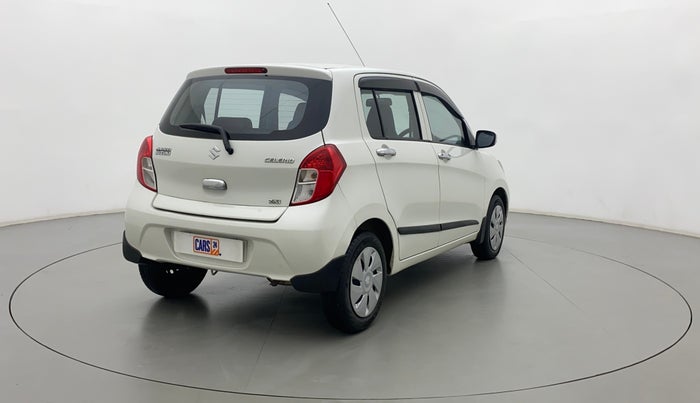 2018 Maruti Celerio ZXI, Petrol, Manual, 20,398 km, Right Back Diagonal