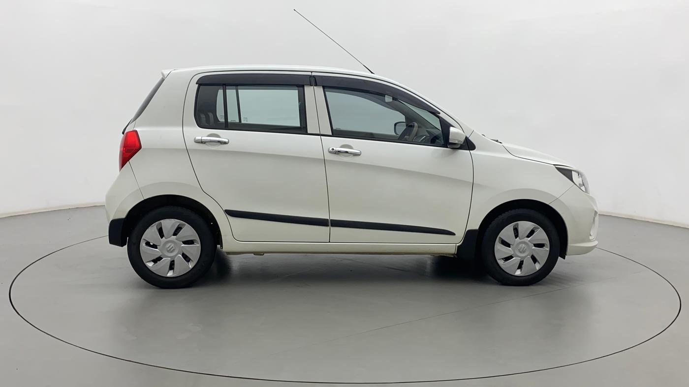 2018 Maruti Celerio ZXI, Petrol, Manual, 20,398 km, Right Side View