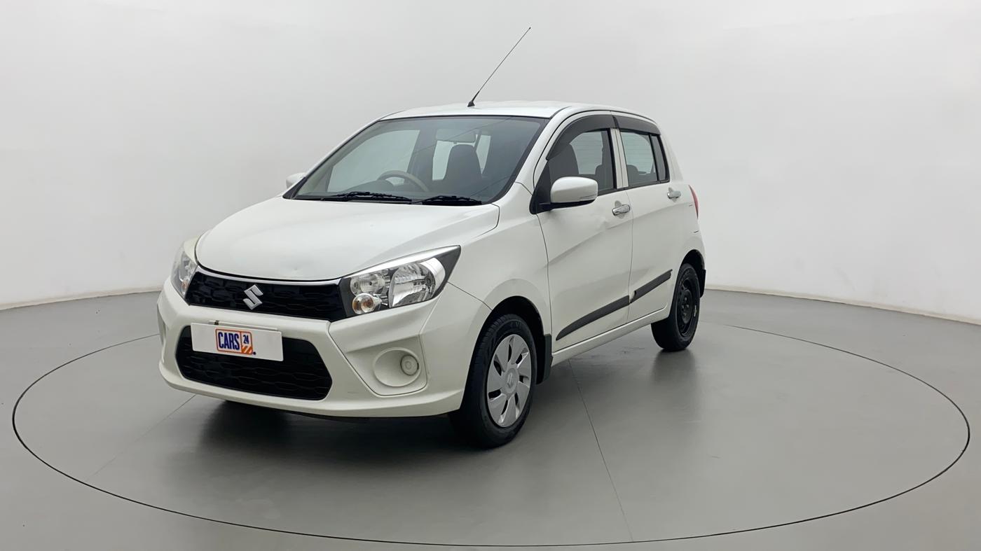 2018 Maruti Celerio ZXI, Petrol, Manual, 20,398 km, Left Front Diagonal