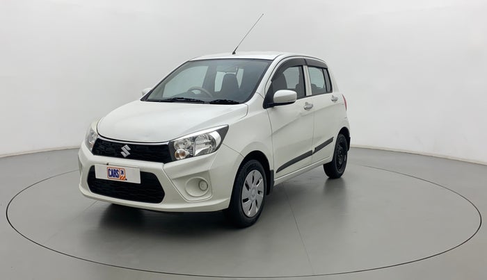 2018 Maruti Celerio ZXI, Petrol, Manual, 20,398 km, Left Front Diagonal