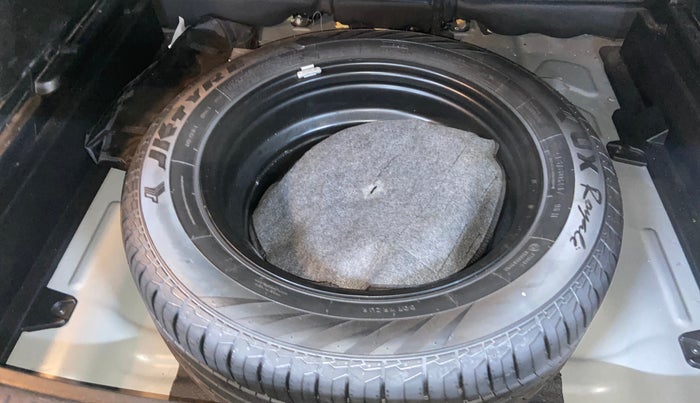 2021 KIA SELTOS X LINE 1.4 PETROL DCT, Petrol, Automatic, 65,509 km, Spare Tyre